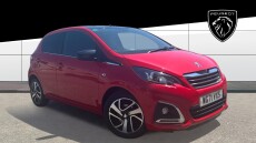 Peugeot 108 1.0 72 Allure 5dr Petrol Hatchback